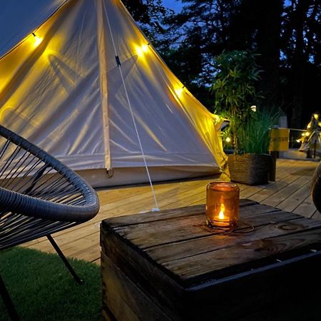 Koh Tenta A B&B In A Luxury Glamping Style Mariefred Extérieur photo