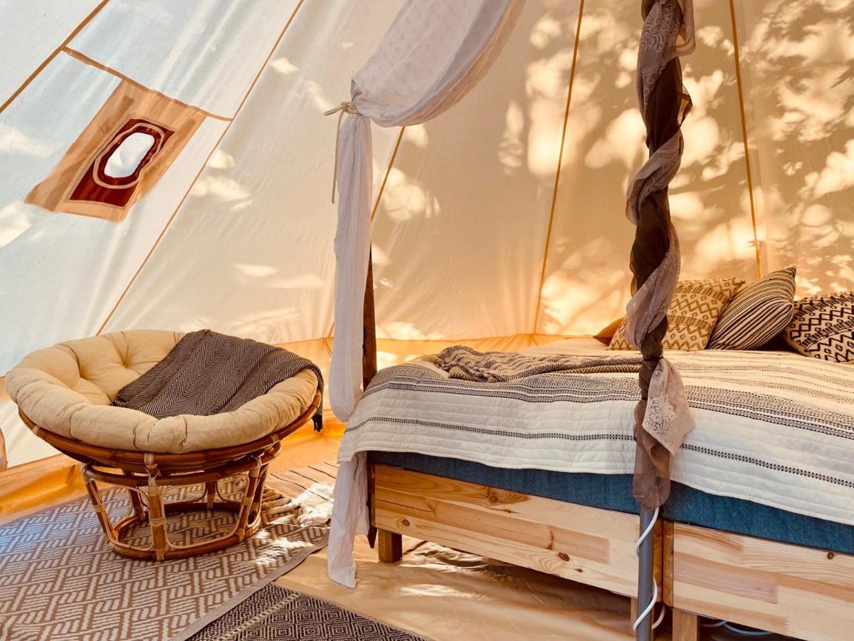 Koh Tenta A B&B In A Luxury Glamping Style Mariefred Extérieur photo