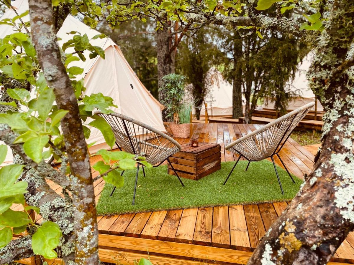 Koh Tenta A B&B In A Luxury Glamping Style Mariefred Extérieur photo