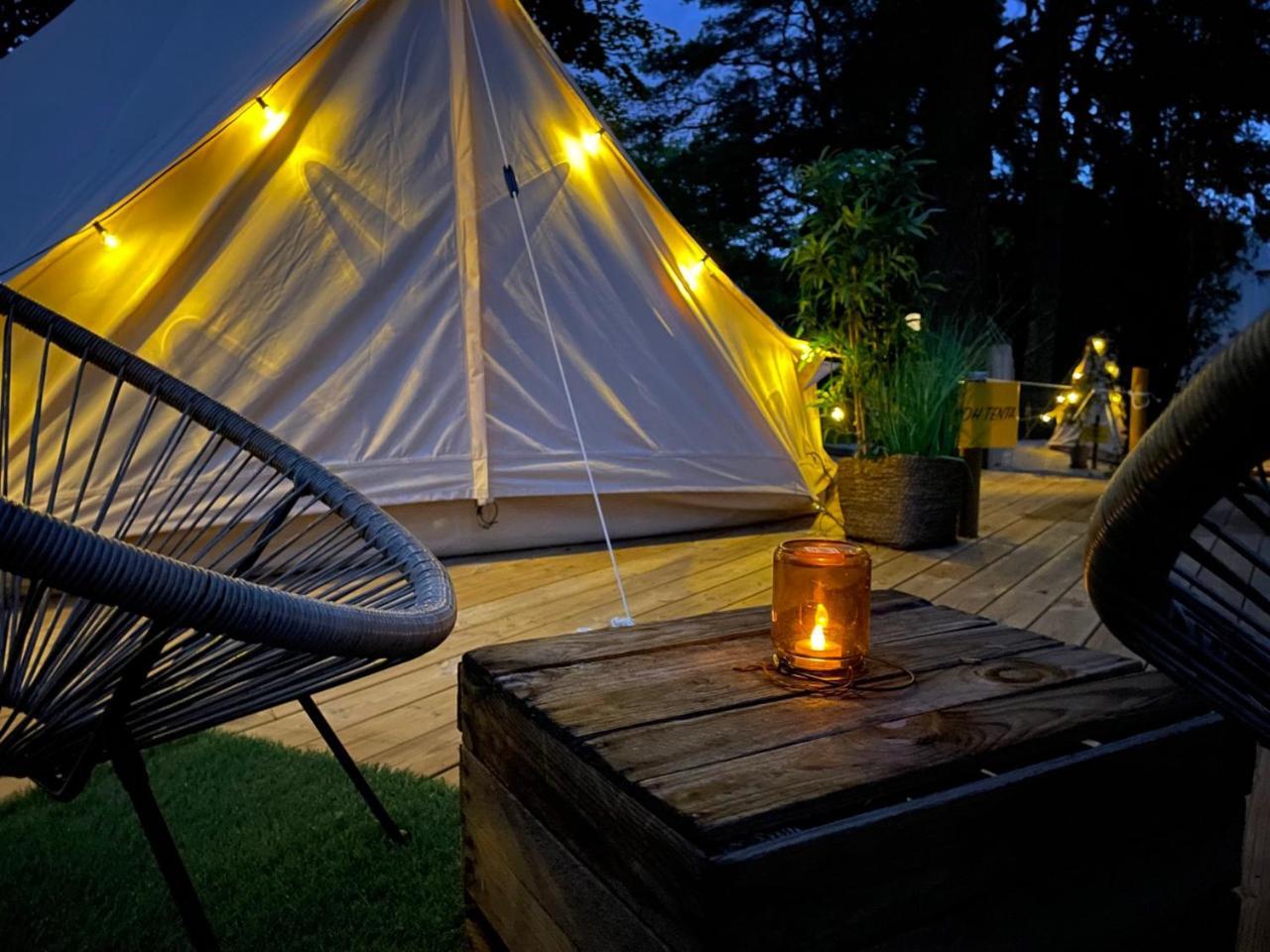 Koh Tenta A B&B In A Luxury Glamping Style Mariefred Extérieur photo